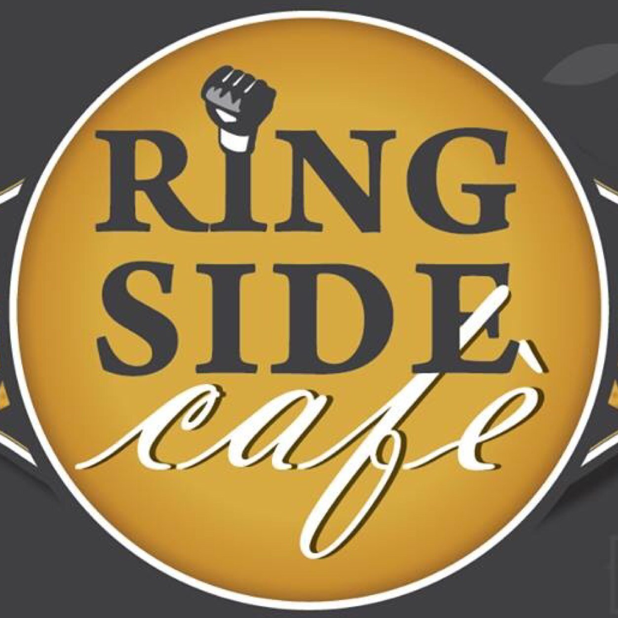 RingsideCafe's profile picture. 