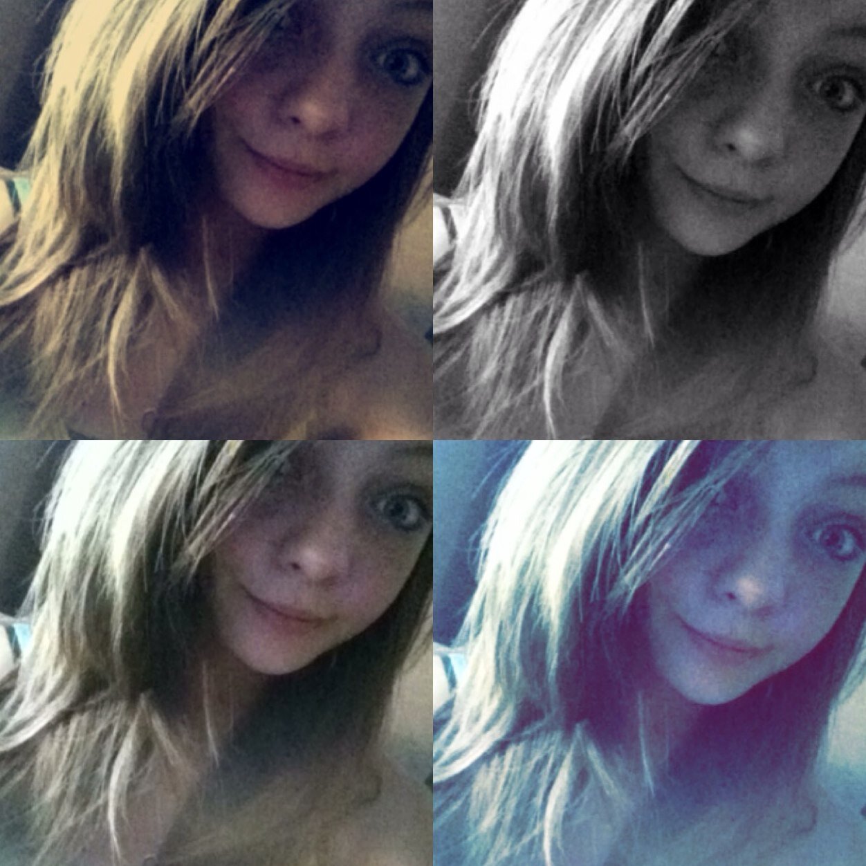 HailieeMagro's profile picture. Should i start a youtube channel?? Idk.