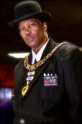 Grand Master King Solomon Grand Lodge State of Arkansas