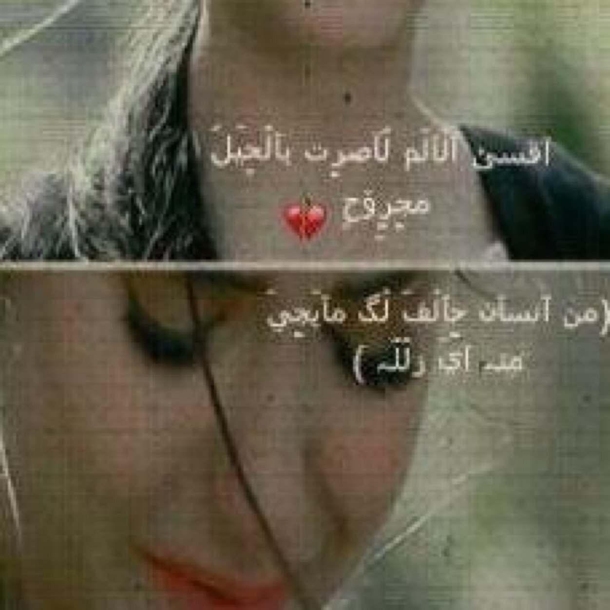 امـنتـك الله لايـطـول غـيــابــك....!