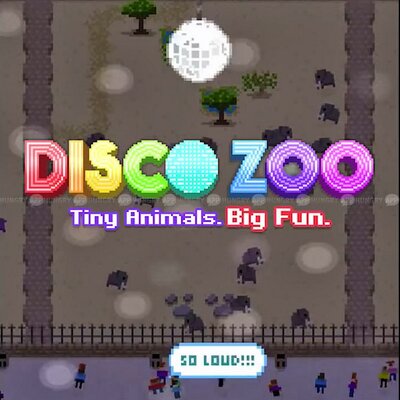 Disco Zoo (@Disco__Zoo) / Twitter Disco Zoo (@Disco__Zoo) / Twitter