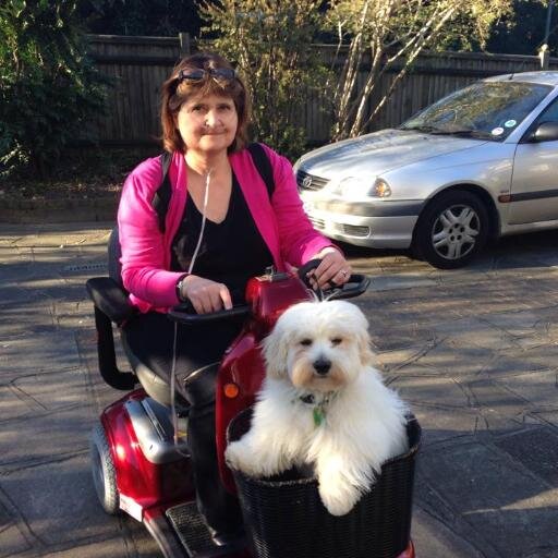 CDwooooo's profile picture. Everything's OK in the end. If it's not OK, then it's not the end! Living with #pulmonaryfibrosis. On lung transplant list!