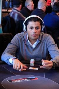 Touil has been involved in many televised poker tables, including the 5th World Poker Tour de Paris and 2012 Partouche Poker Tour (placing 6th)