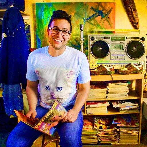 Co-animateur de Top Musique pour @Musiqueplus — Chroniqueur pour @buzzmp ... J'ai déjà retrouvé les clés de @fagstein