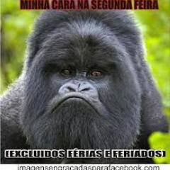 engrassado pra caramba