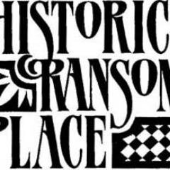 Ransom Place is a not-for-profit organization dedicated to the preservation of the areas ethnicity through signage, related tours and presentations.