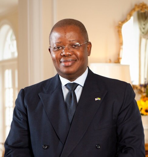 Gabon Embassy DC