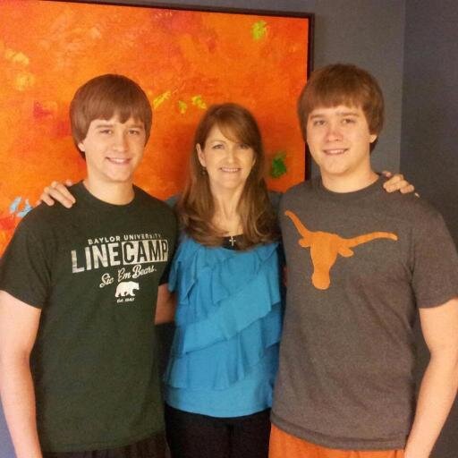 Oncology Nurse, Baylor Mom, Longhorn Mom, animal lover, sports fan