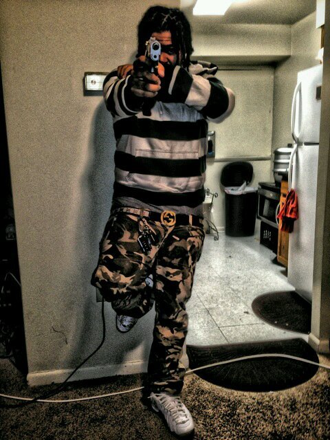 Baltimore Follow my new twitter 10K_BMEgang