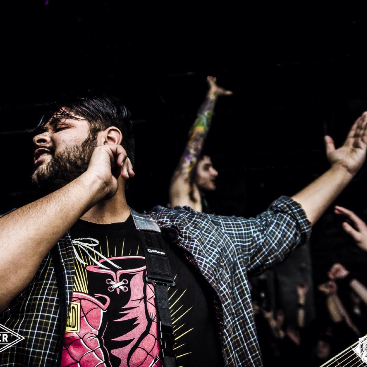 Ozzi_Ss's profile picture. My names Ozzi and I play guitar in @silent__screams