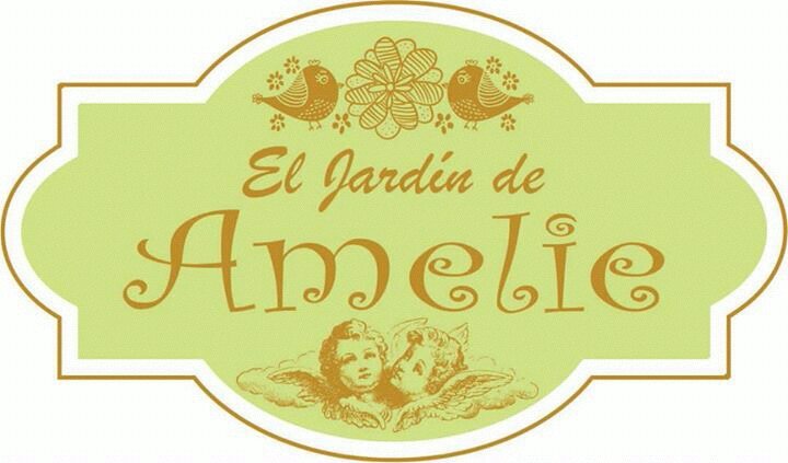 Eljardindeameli's profile picture. Pequeños detalles para gente grande (accesorios chulisimos para ti y tu hogar)