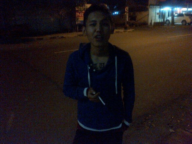 Buat apa disesali :D