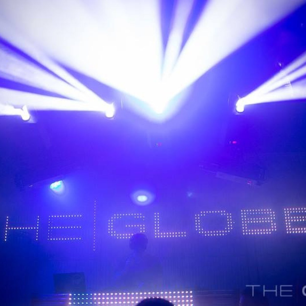 TheGlobeDallas's profile picture. The Globe Event Space