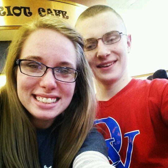 sportsgal1997's profile picture. OV. JROTC. Proud Air Force Fiance. Christopher Erb♡♡♥♥