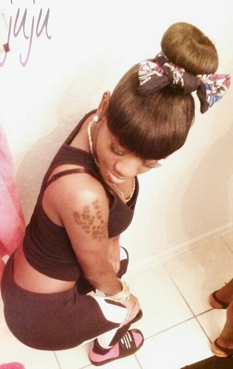 MiZ_PiNkY095's profile picture. *dnt trust nobody* follow me on ig miz_pinky095