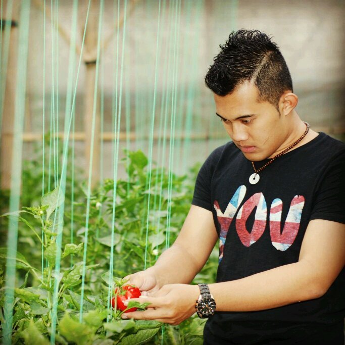 - i Feel, i Create, i Serve - || Lumajang || Malang || Studied at Economics and Business Faculty of Brawijaya University ||