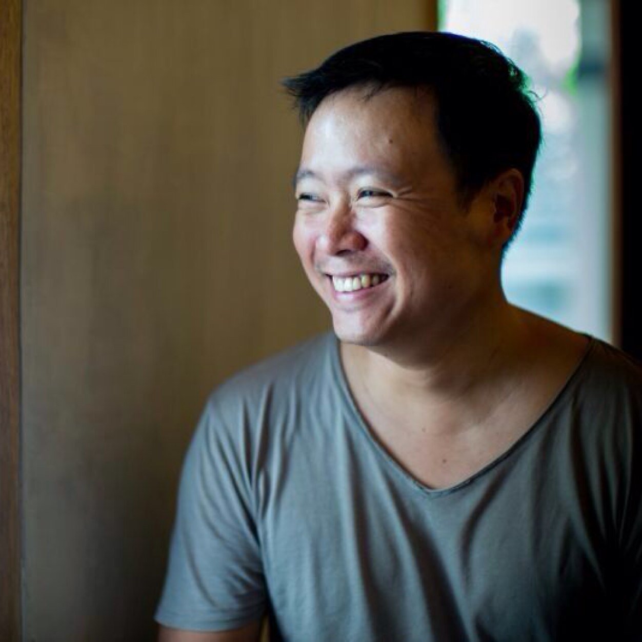 teeaungka's profile picture. Architect, Lecturer, Amateur Cyclist and Co-founder of Let's Design Studio.