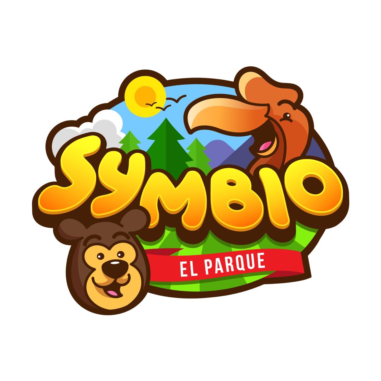Symbio, la aventura comienza aqui!