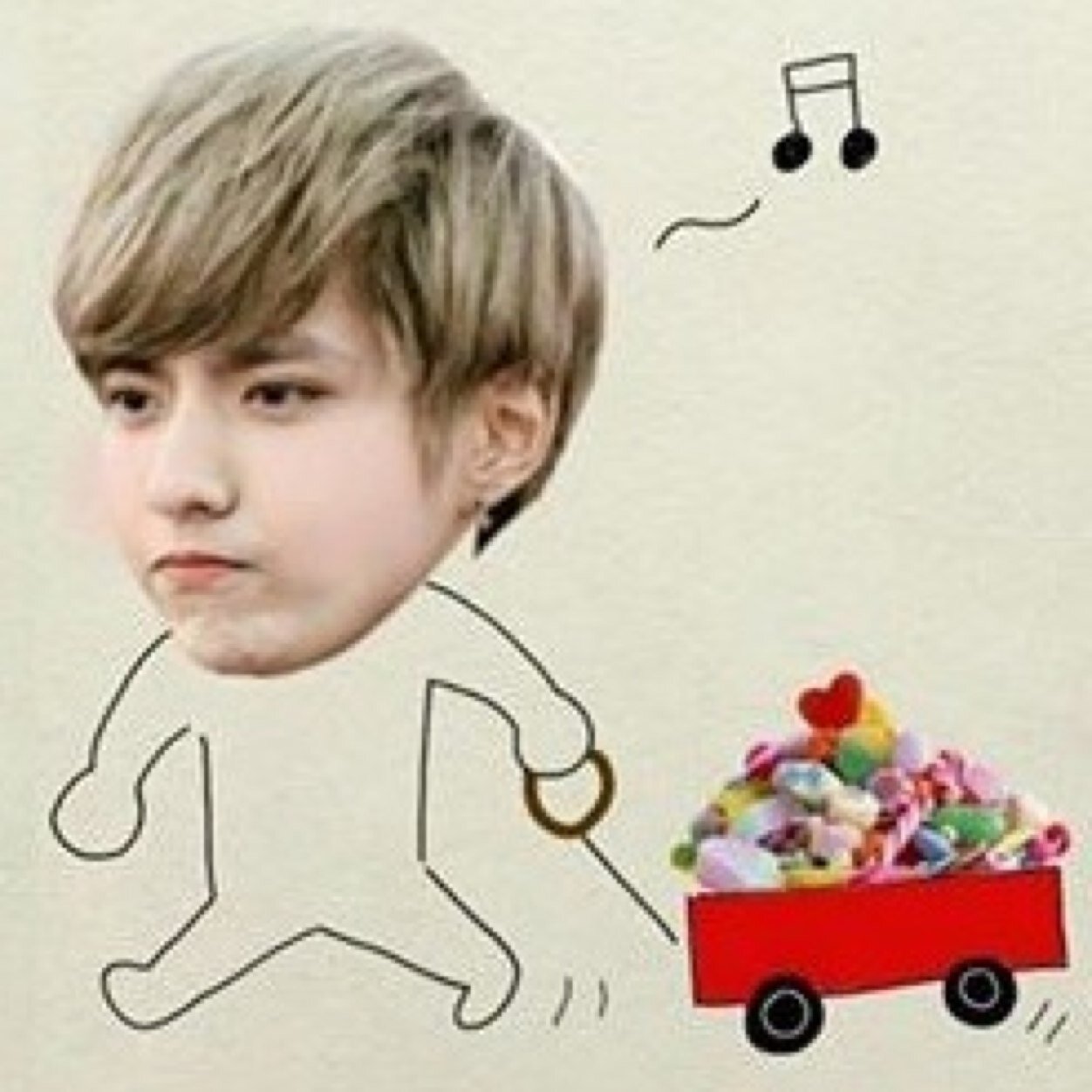 ที่กาแล็กซี่ครับ #TheHangz #Vppc #ใตละline 4เดือน{290114}