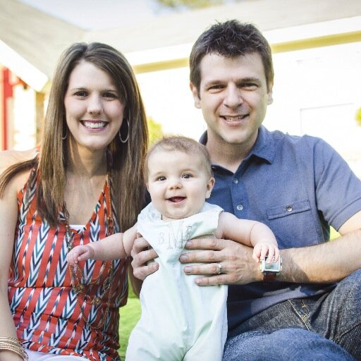 Christ-follower, disciple-maker, wife, mom, sister, church planter, pastor’s wife, creative thinker, writer, choreographer, tennis player, & sour candy fanatic