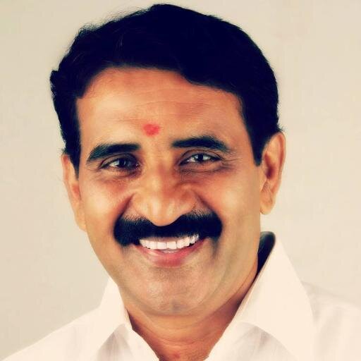 BJP Candidate at Chalakudy Loksabha constituency
BJP Kerala STATE CELL CORDINATOR
Former BJP Thrissur District President ..
