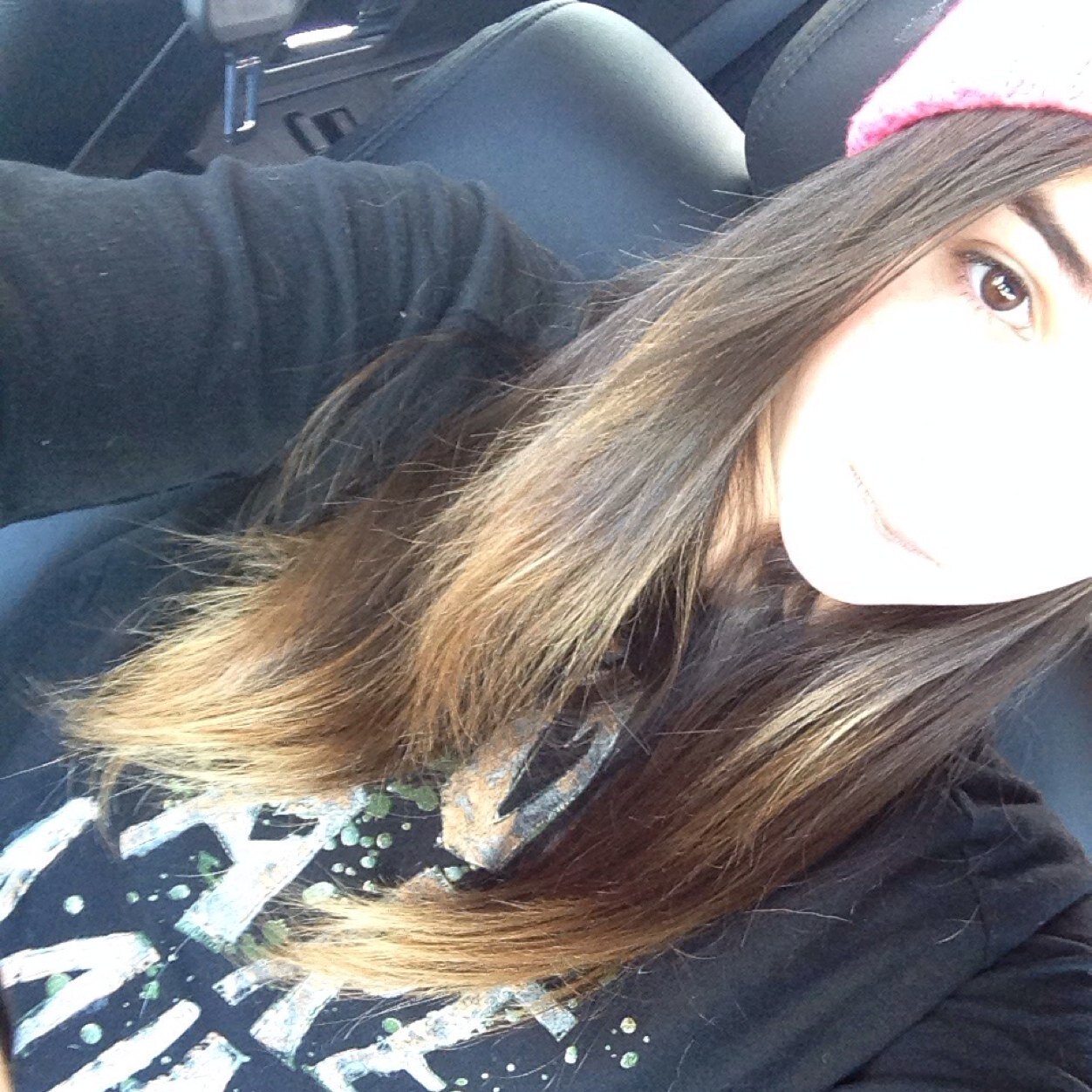 For every minute you don't smile you lose 60 seconds of happiness. Keep your head up princess your tiara is falling