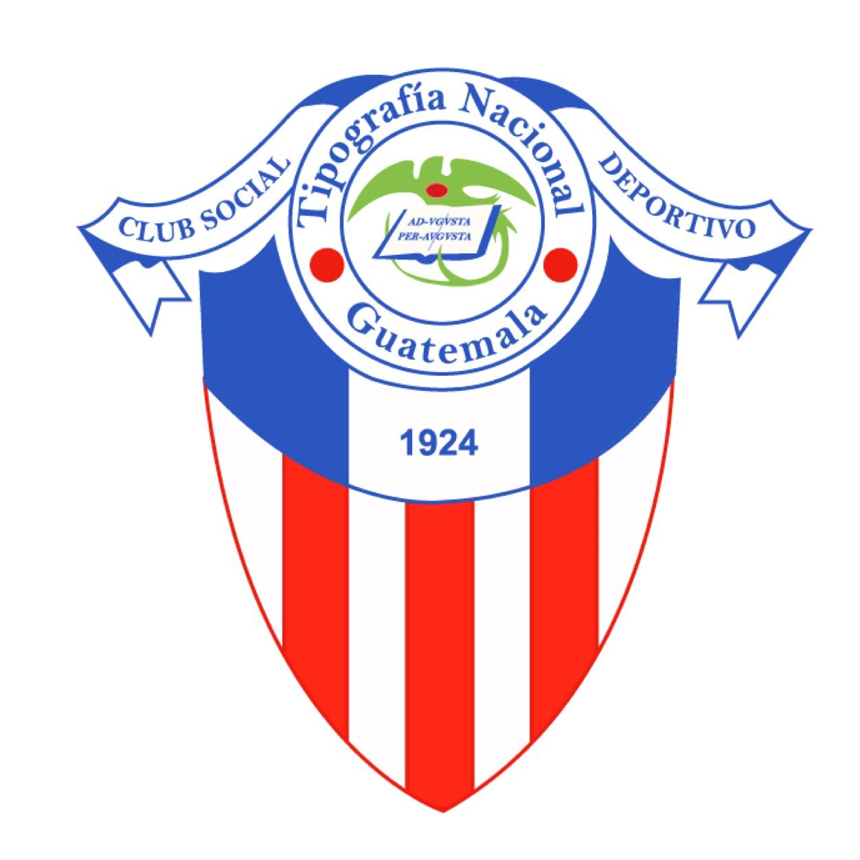 Cuenta Oficial. Club Social Deportivo Tipografía Nacional de 🇬🇹. Fundado el 24 de Enero de 1924. Tres veces Campeón Nacional. #SomosHistoria