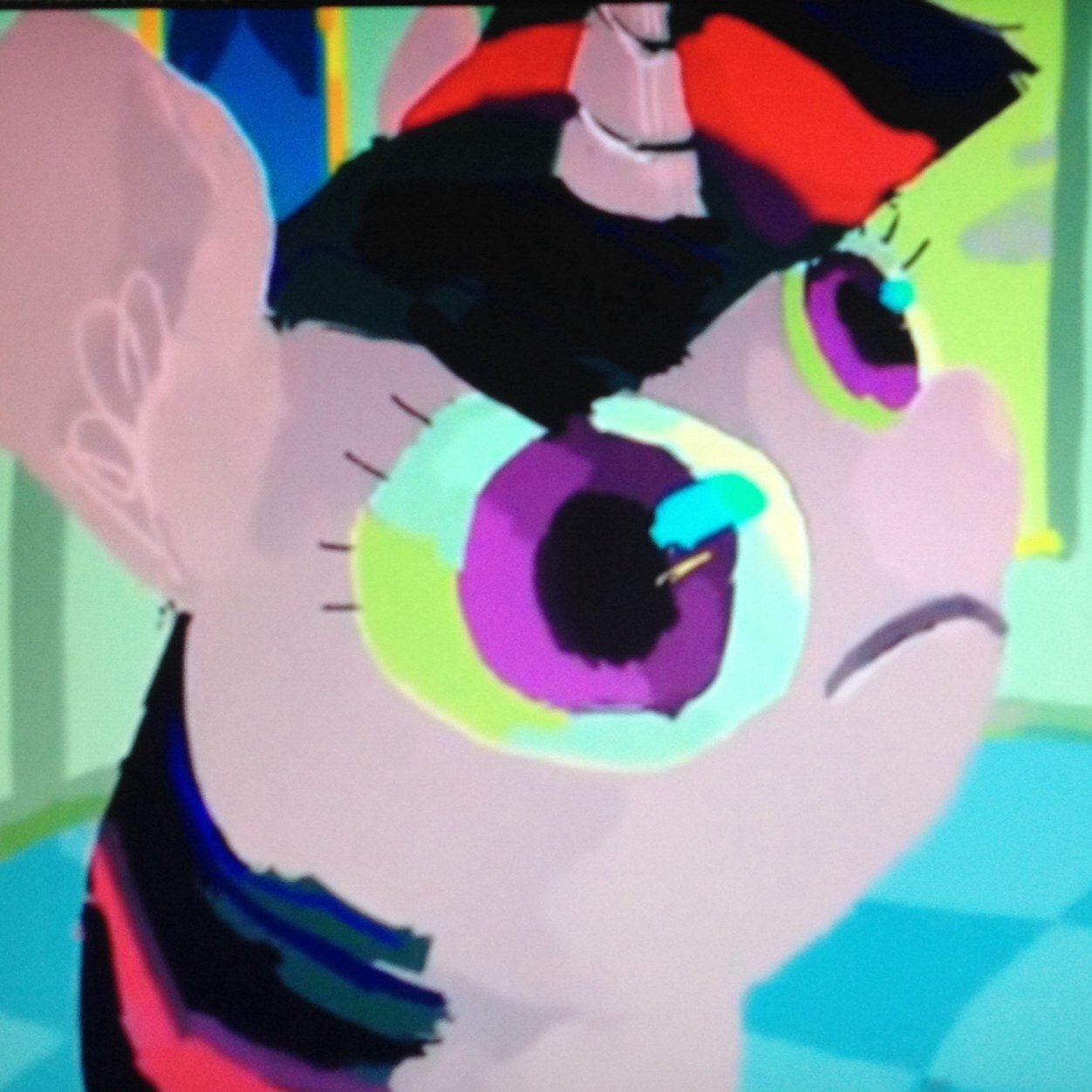 C'mon everypony smile smile smile