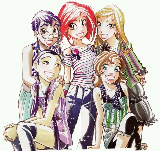 W.I.T.C.H.さんのプロフィール画像
