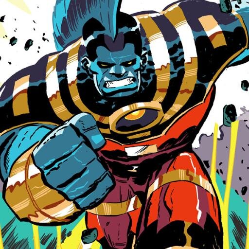 RealOMAC's profile picture. The One-Man Army Corps #Roleplay