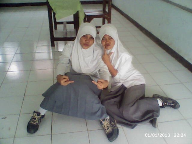 I'm leader of Cippets. I was born 16 August 1995.