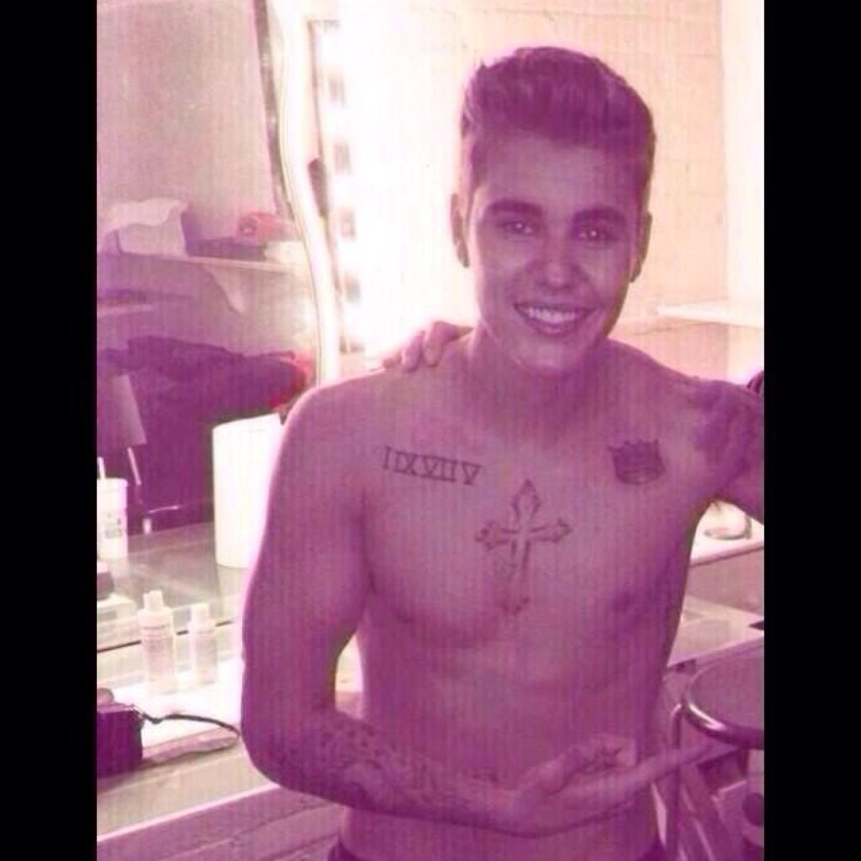 New Account! Insta: XoxoJustinn
