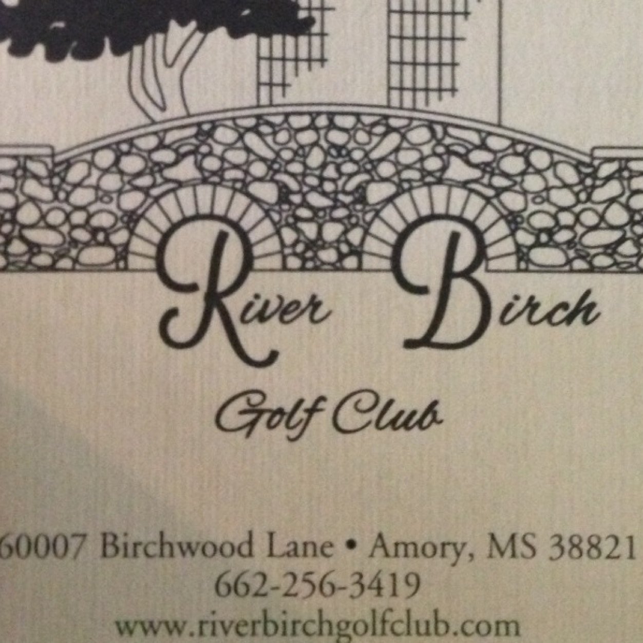 GM/Head Golf Professional - Bo Reed.           Course Superintendent - Andy Willingham.      Riiver Birch is a Semi-Private Golf Club that welcomes walk up play