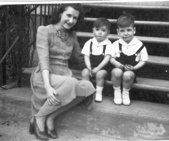Family Tree Nut, Ancestry Buff, Family photographer, Heritage Maker, unofficial family historian. It's all about Family!