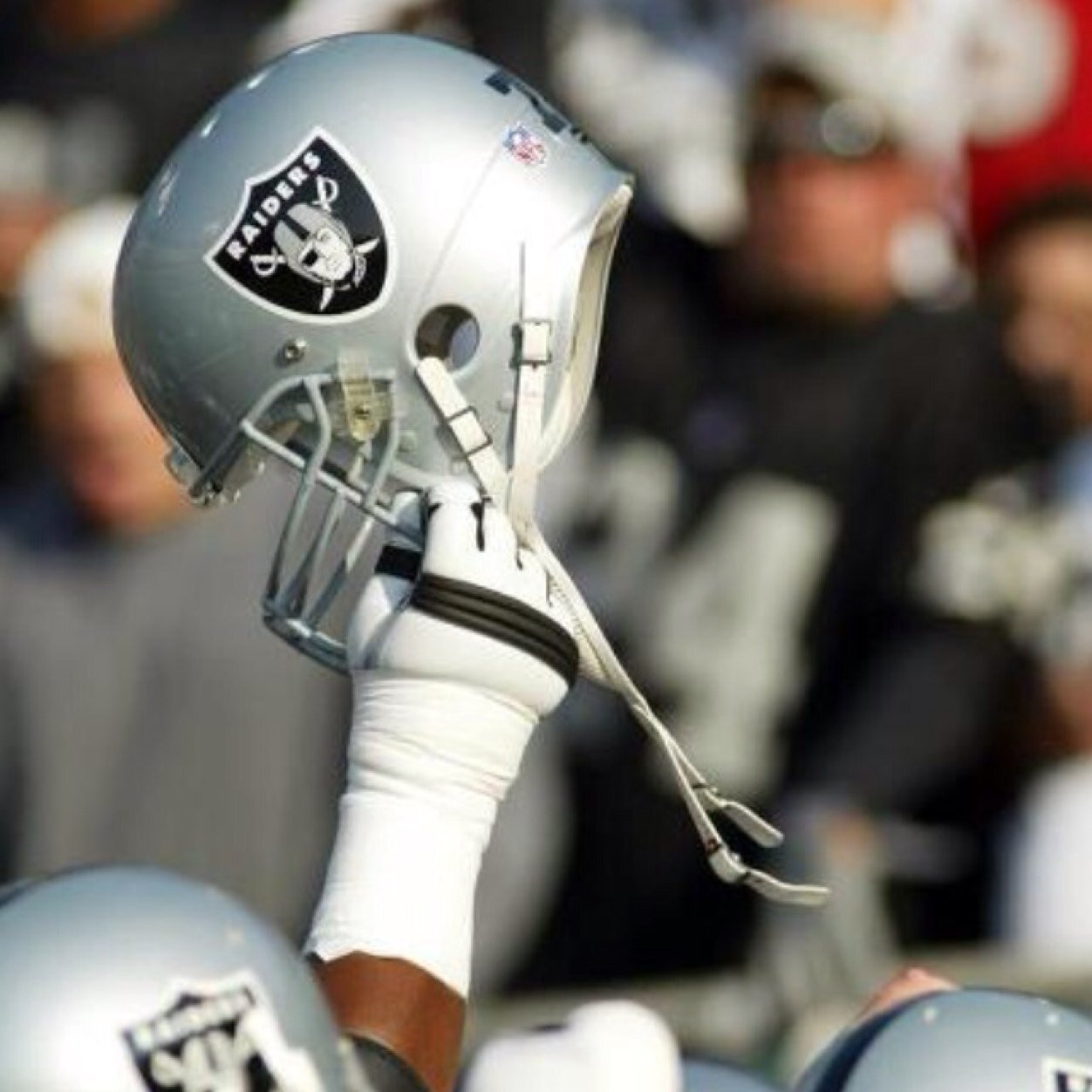 Raider Nation 🏴‍☠️☠️