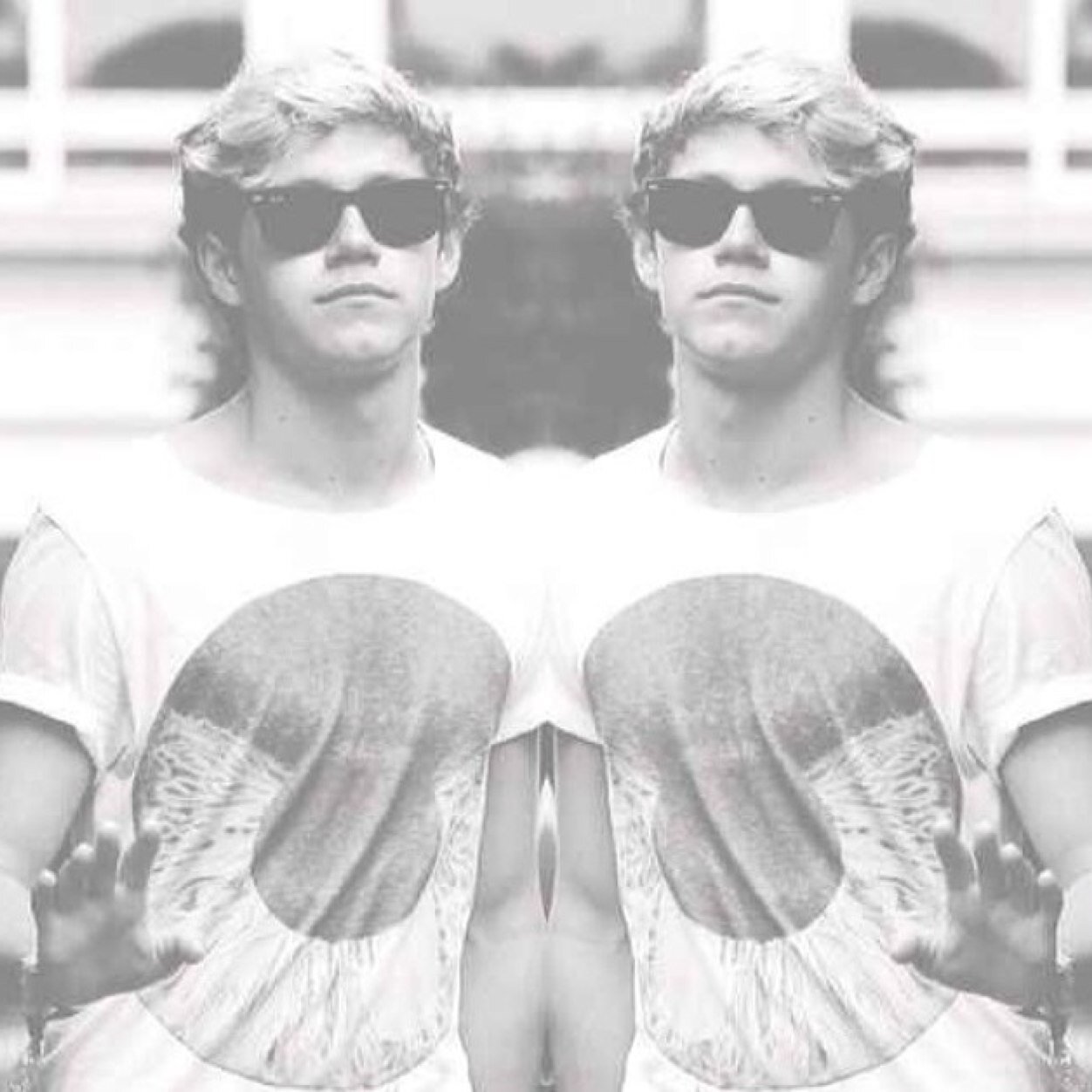 I don't even know. T B C I ;) •stressed, depressed, boyband obsessed, cant afford to be well dressed•