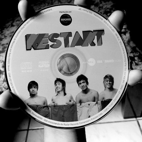 Restart my life. @pelanzarestart @pelurestart @kobarestart @thomasrestart Los amo.
