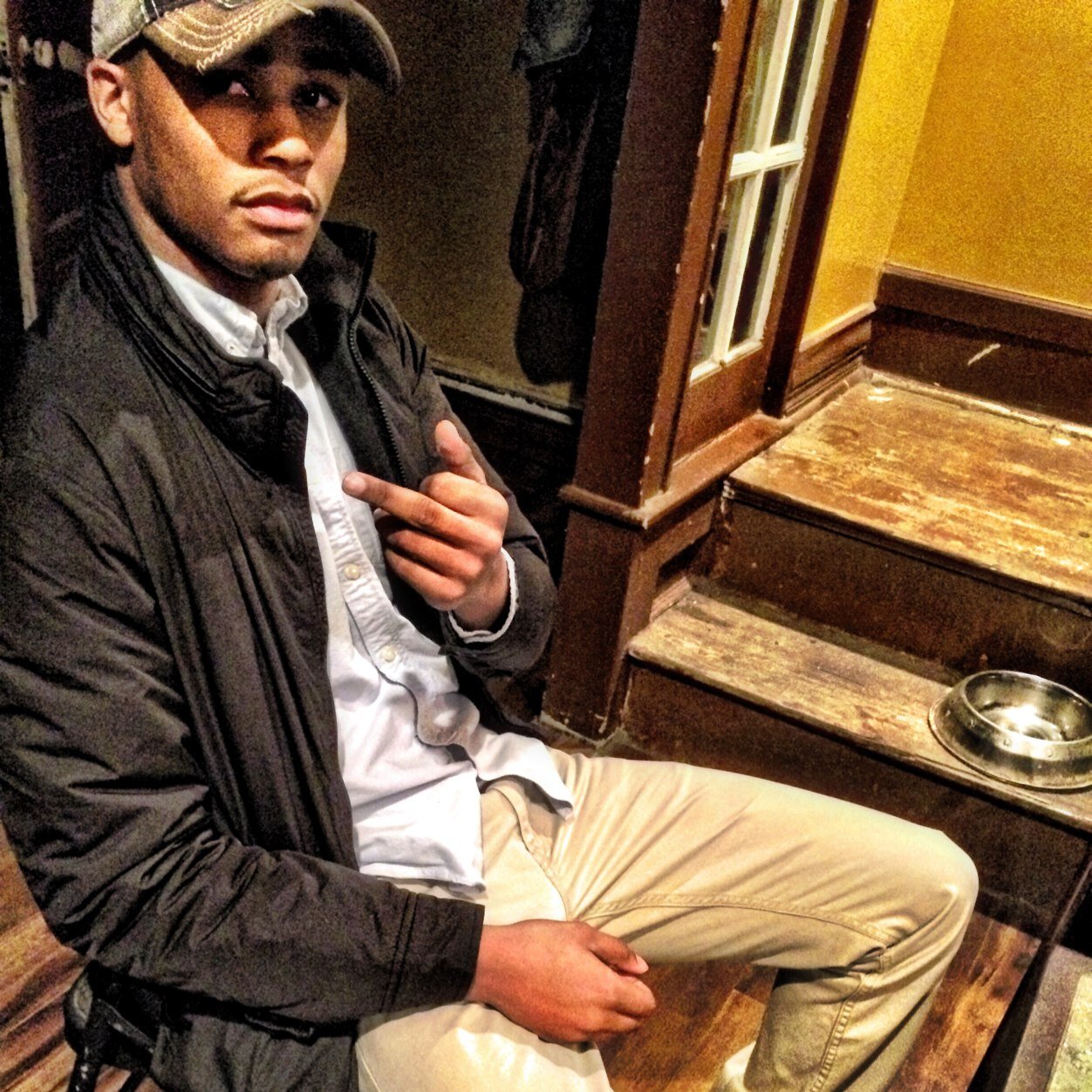 I rather die enormous than live dormant
Millersville University 〽️