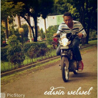 Edwin welwel