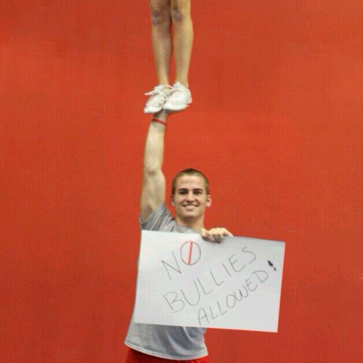Helping cheerleaders who have been, or are being bullied|3 owners|all cheerleaders who have been bullied