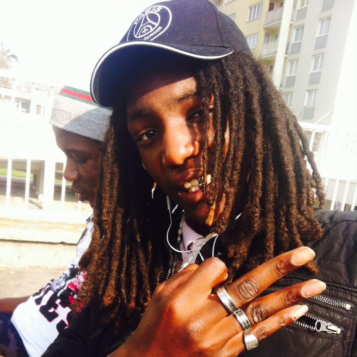 Tu veux poussez 70 Kg , un fusille a pompe sa pese meme pas 20 Kg Parc aux lievres #B14 #EVRY #91 #