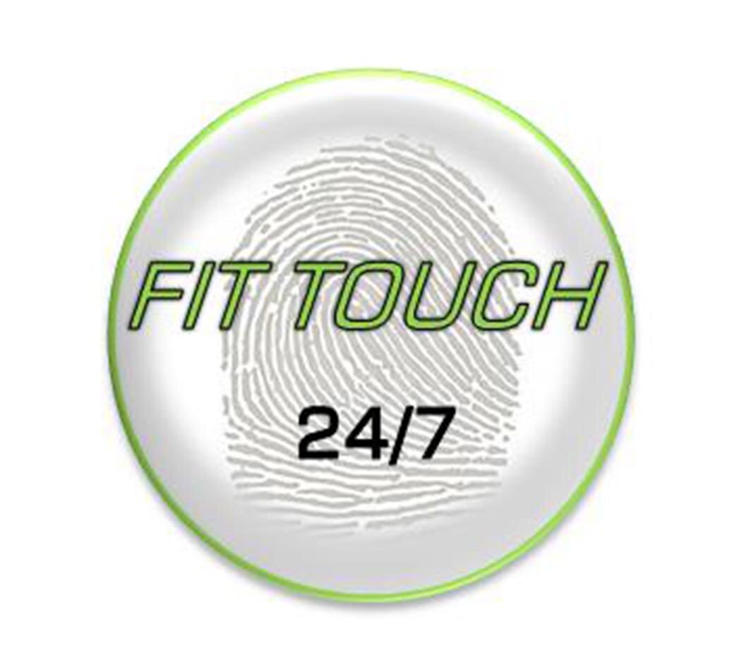 FIT TOUCH- we're there when you're not. 24/7 Fitness software for gyms. Providing the ultimate in customer care and peace of mind for 24/7 gyms.