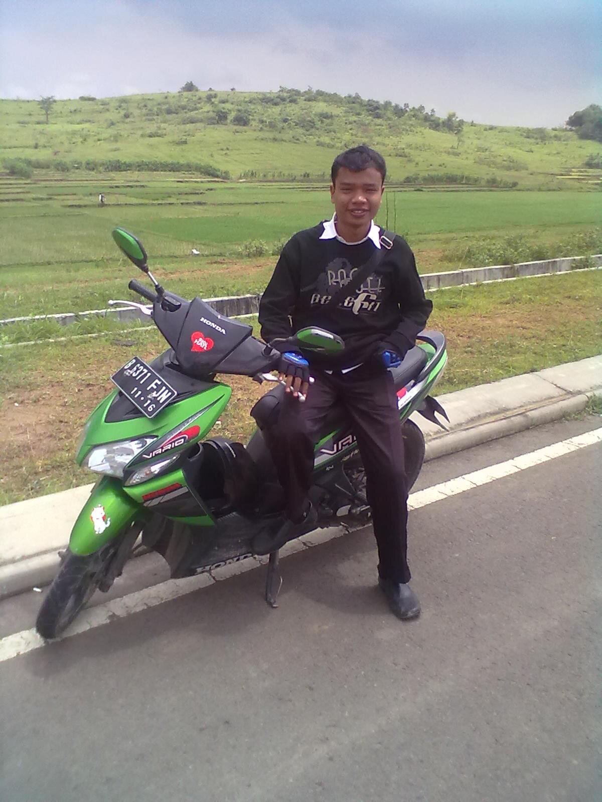 Jujur itu baik