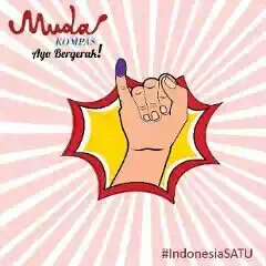 kompasmuda_Sby's profile picture. Official twitter account of Kompas MuDA Surabaya | Terbit setiap Jumat di Harian Kompas