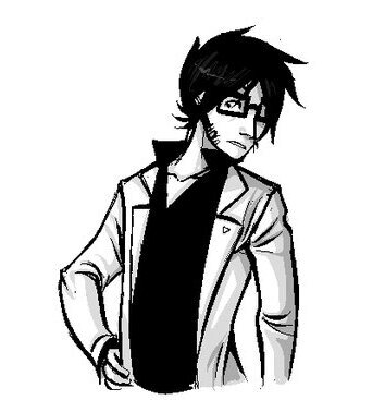 Gideon G-Man Graves. Occupation: Asshole. Seventh Evil Ex of Ramon Flowers.