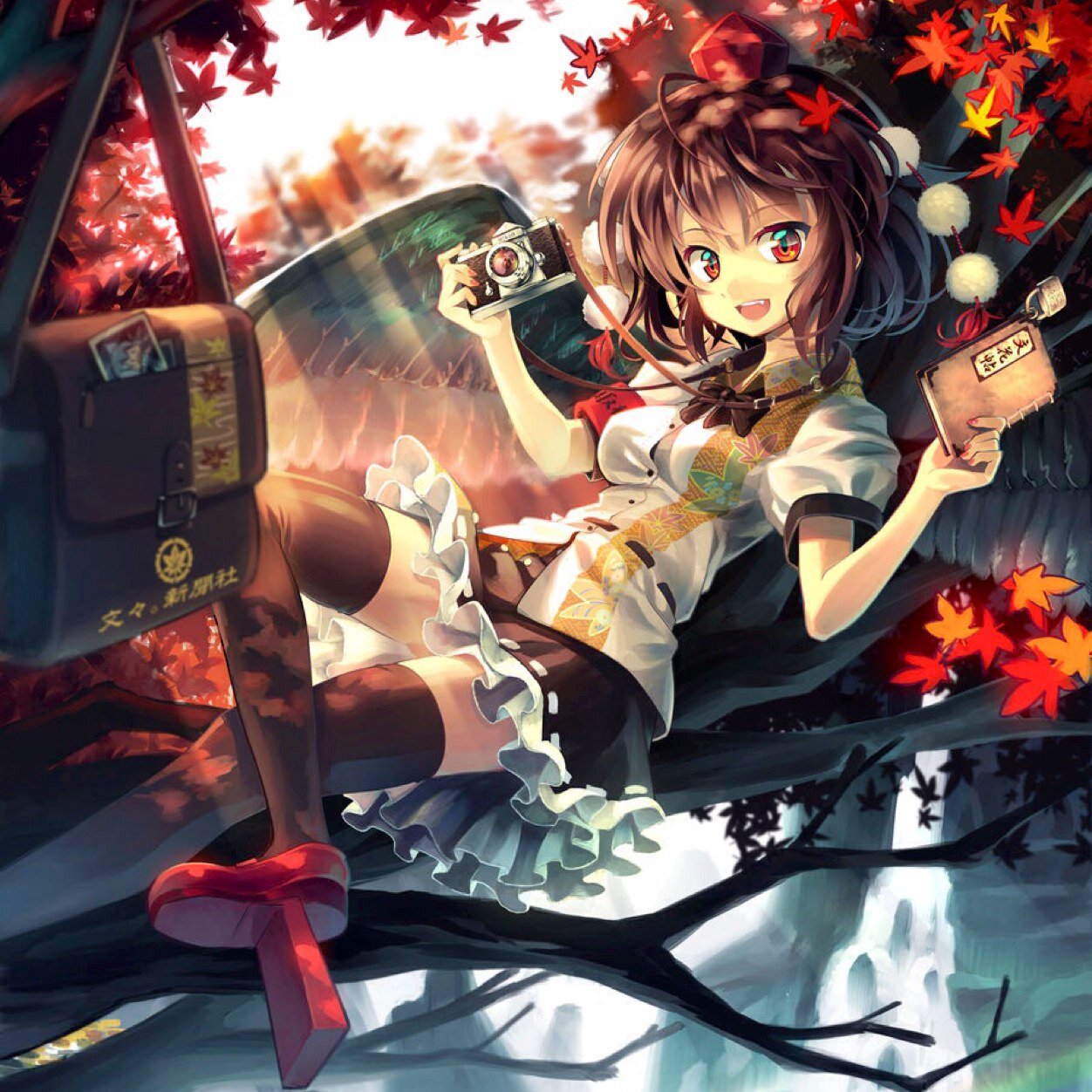 GHOST@東方幻想団さんのプロフィール画像