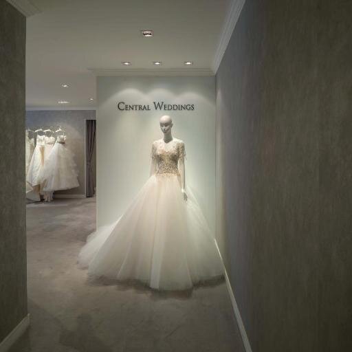 centralweddings's profile picture. Central Weddings is a luxury bridal salon that offers the finest designer wedding gowns from top international designers