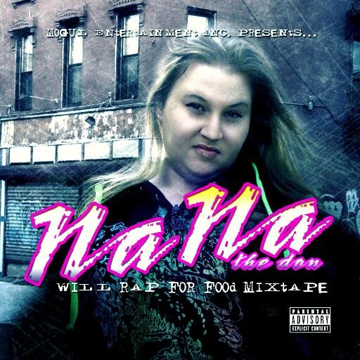 NaNa is a female rapper from Detroit with her first Mix Tape Will Rap 4 Food • contact mogul_ent@yahoo.com  https://t.co/zaqvwSBobM…