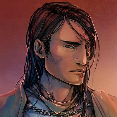 In the darkness I stayed, only the shadows and the flames were my companions till I found my Little Bird. Babysitting @starkpup [English/Spanish RP]