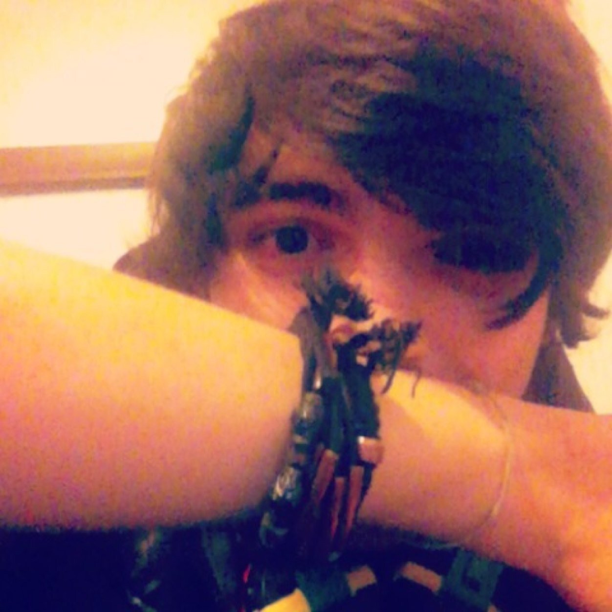 Hi add my bbm pin:268268DD or my kik ConW96 :p